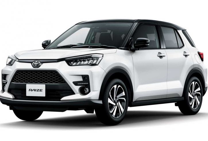 Toyota Raize: Giá lăn bánh 2023, TSKT & đánh giá chi tiết nhất
