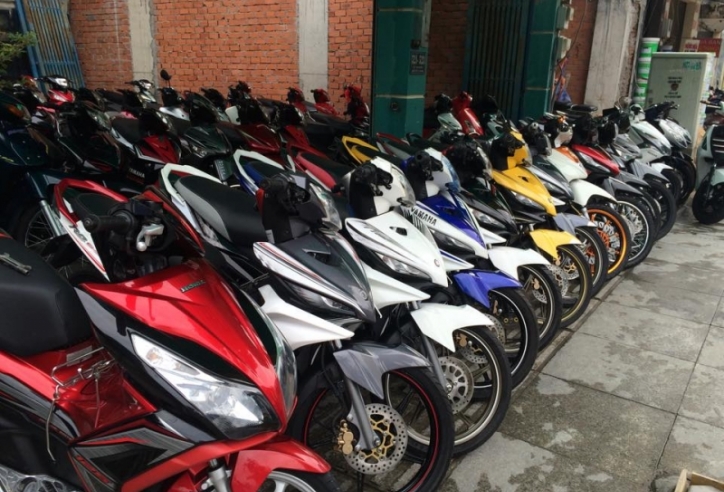 Quy định mới: Xe máy cũ không giấy tờ gốc có thể được sang tên đổi chủ