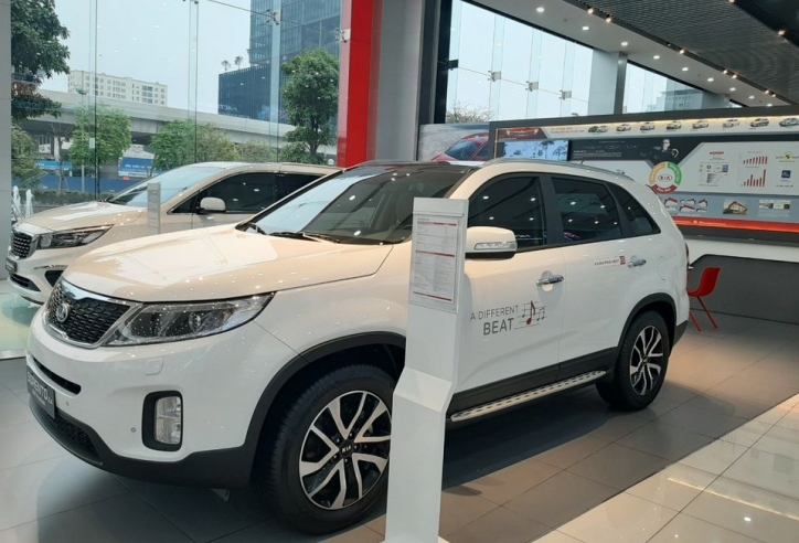 Giá xe Kia Sorento hấp dẫn nhất phân khúc SUV tại Việt Nam?