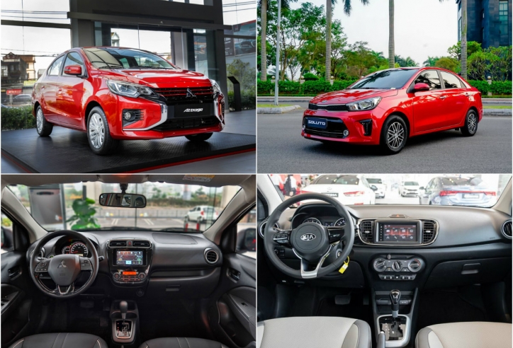 Có 400 triệu mua được sedan hạng B nào tại Việt Nam?