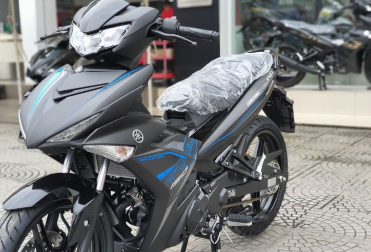 Giá xe Yamaha Exciter 2020 giảm mạnh, quyết đấu Honda Winner X