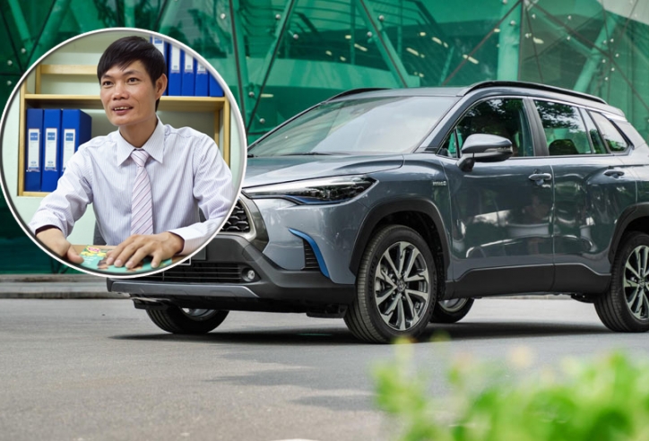 Kỹ sư Lê Văn Tạch chỉ ra nhược điểm của Toyota Corolla Cross Hybrid