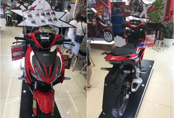 Giá xe Honda Winner X bất ngờ tăng “sốc” lên gần 50 triệu đồng