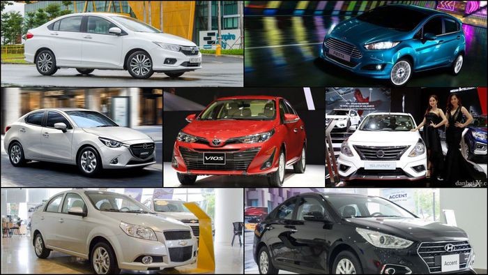 Tổng hợp khuyến mãi ô tô tháng 2/2021: Vios, Morning giảm sâu