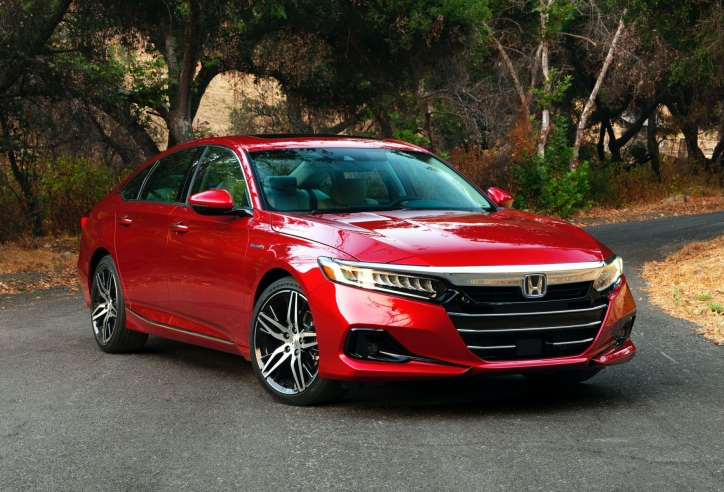 Honda Accord 2021 chính thức ra mắt, quyết đấu Toyota Camry