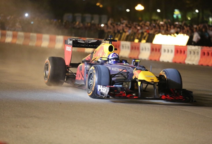 Chặng đua F1 tại Việt Nam năm 2020 chính thức bị hủy
