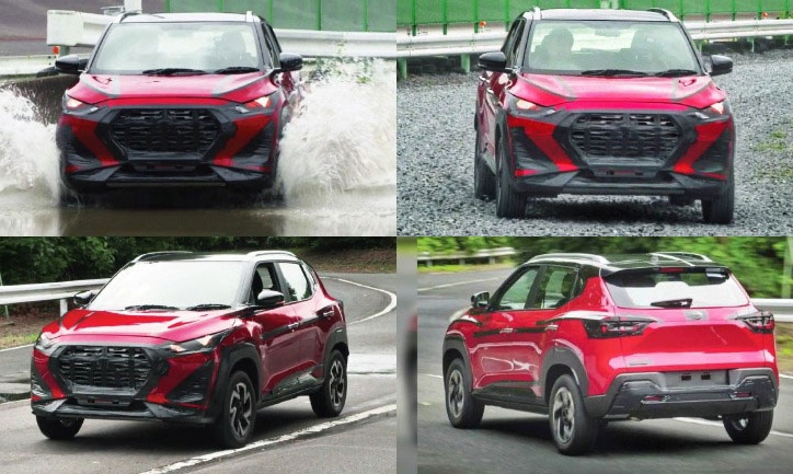 Nissan Magnite 2021 chính thức ra mắt, đối đầu Kia Seltos