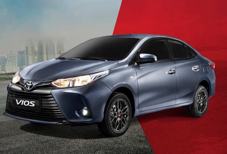 Toyota Vios được bổ sung gói độ Sport Package cực chất