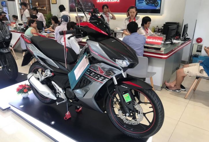 Honda Việt Nam xuất xưởng chiếc xe máy thứ 30 triệu