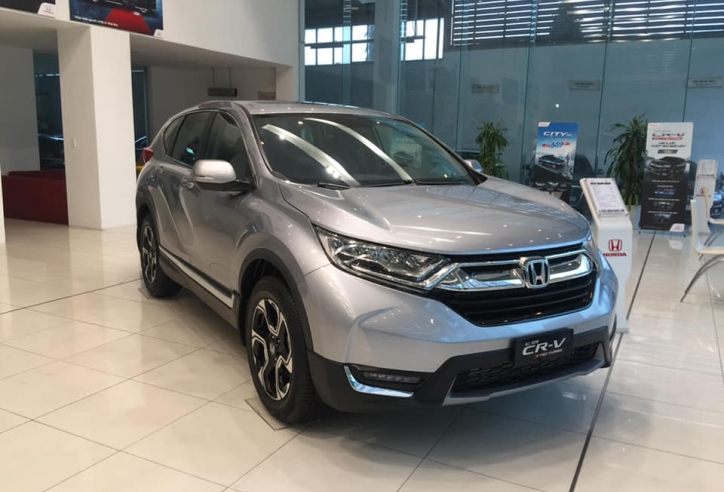 Giá xe Honda CR-V 2020 giảm “sập sàn” hơn 80 triệu đồng