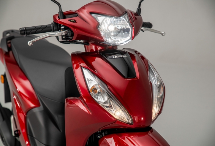 Honda Vision 2021 ra mắt tại châu Âu, hiệu năng vượt trội