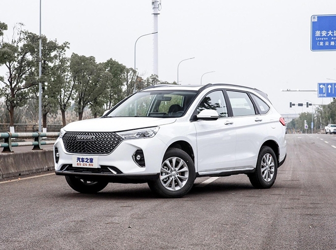 Khám phá xe 'Tàu' giá siêu rẻ vừa ra mắt, “vượt mặt” CX-5, CR-V?