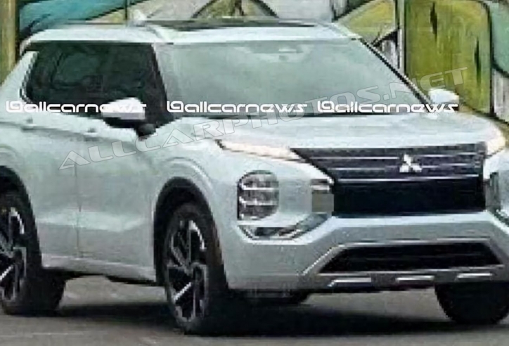 Mitsubishi Outlander 2021 chốt lịch ra mắt vào 16/2, đe nẹt CX-5, CR-V