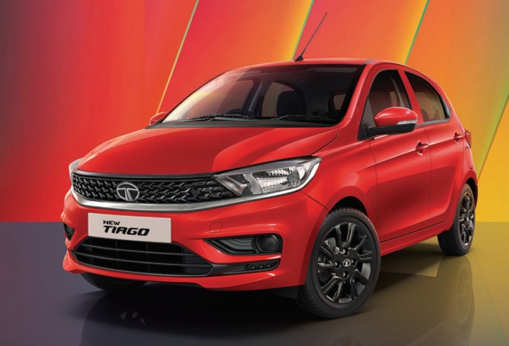Ra mắt mẫu xe hạng A giá siêu rẻ, cạnh tranh Kia Morning, Grand i10