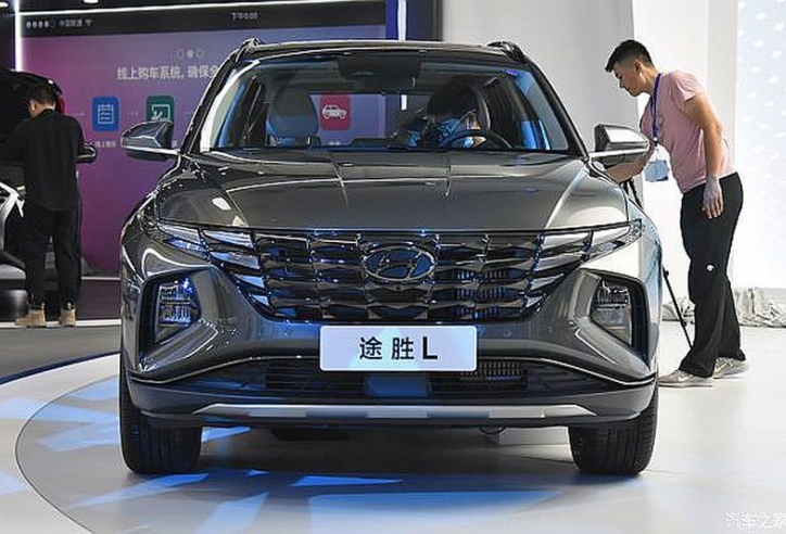 Hyundai Tucson 2021 lộ động cơ 'khủng', mạnh hơn CX-5, CR-V