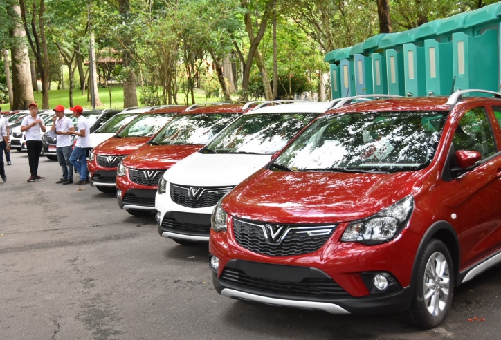 Lý do khiến khách Việt mua VinFast Fadil nhiều hơn cả Morning, Vios