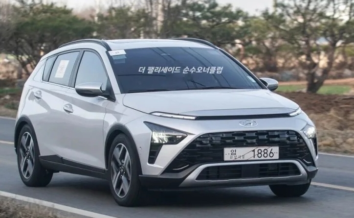 Ảnh thực tế mẫu SUV đô thị mới ra mắt, đối thủ nặng ký của Kia Seltos