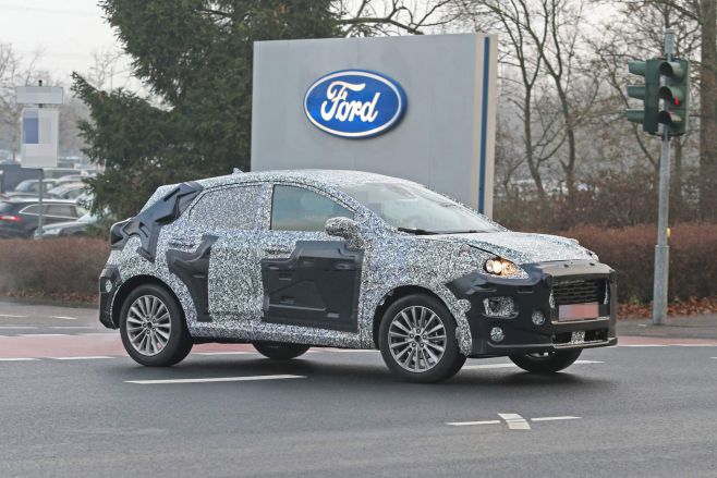Xem trước đối thủ của Kia Seltos, mẫu SUV đô thị đang được mong chờ