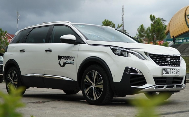 Giải mã cơn sốt xe Pháp Peugeot 5008 tại Việt Nam