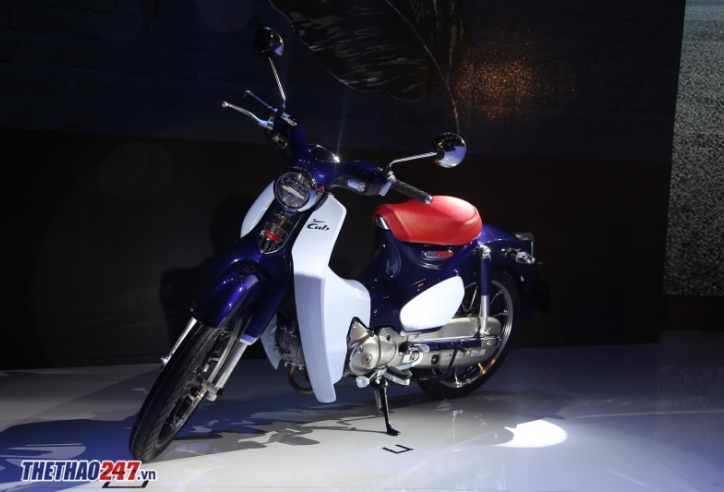 Giá 85 triệu đồng, Honda Super Cub C125 có điểm gì đặc biệt?