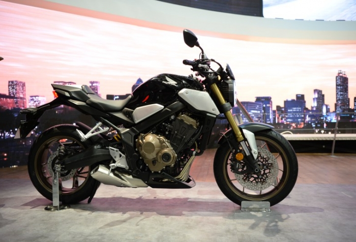 Những mẫu Môtô Hot của Honda có thể sẽ về Việt Nam sau EICMA