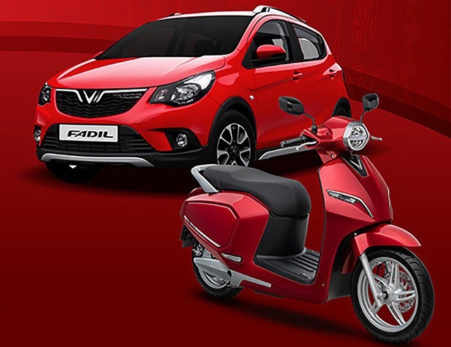 VinFast Fadil không phải là một chiếc Chevrolet Spark gắn logo VinFast