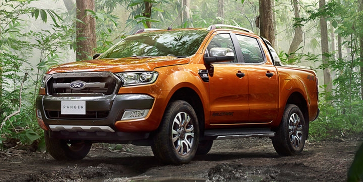 Triệu hồi 17.000 xe Ford Ranger và Fiesta do lỗi khóa cửa
