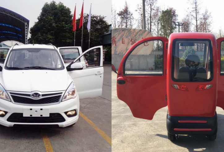 Ôtô giá rẻ 40-240 triệu tại Việt Nam: Bị cấm lưu hành