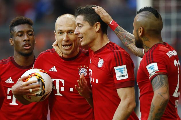 Lewandowski: Đến Real hay Barca không được coi là bước tiến trong sự nghiệp