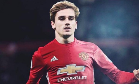 Chủ tịch Atletico Madrid: 'Griezmann sẽ không đến một đội bóng nhỏ như MU'