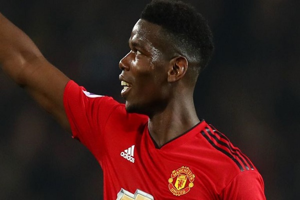 Pogba: 'Đây là cách chúng tôi muốn chơi ở Man Utd'