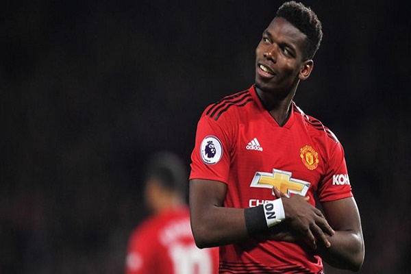 Pogba sắp chạm tới kỷ lục của Ronaldo ở Man Utd