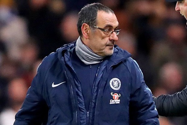 HLV Chelsea: 'Chúng tôi sẵn sàng đánh bại Tottenham