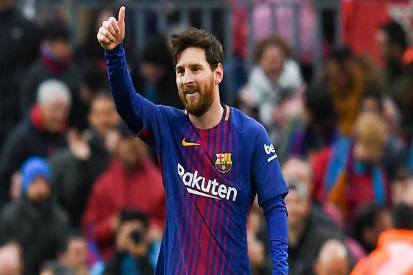 Filipe Luis: 'Không ai xứng giành QBV ngoài Messi'