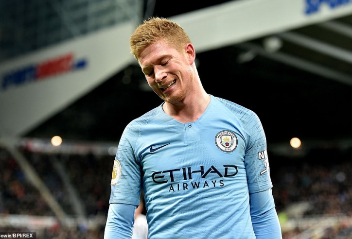 Man City thất bại: Phải chăng nhà vô địch đang tự mãn?