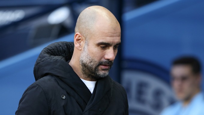 Guardiola không thể sánh ngang Mourinho ở Ngoại hạng Anh