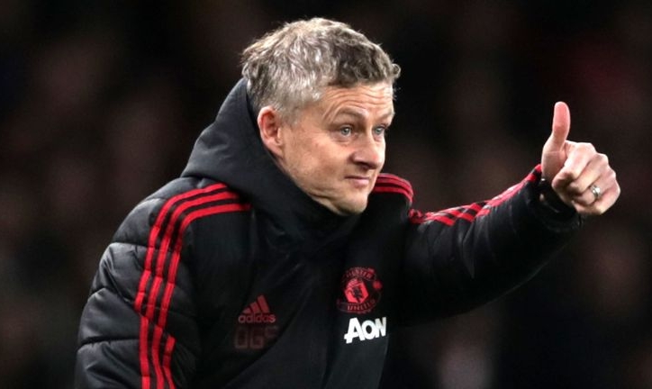 HLV Solskjaer: 'MU mang cá tính của những nhà vô địch'