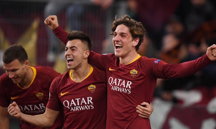 Sao mai tỏa sáng, Roma đánh bại Porto trên sân nhà