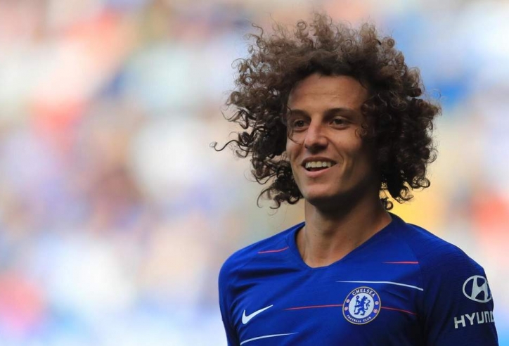 David Luiz: 'Man United là một đội bóng vĩ đại'