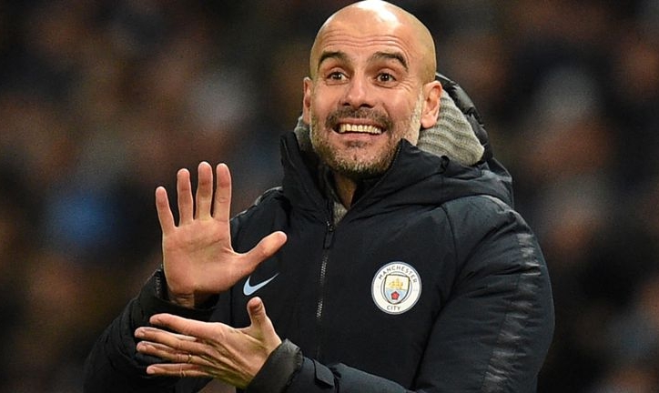 HLV Guardiola cảnh báo Man City trước trận ở FA Cup