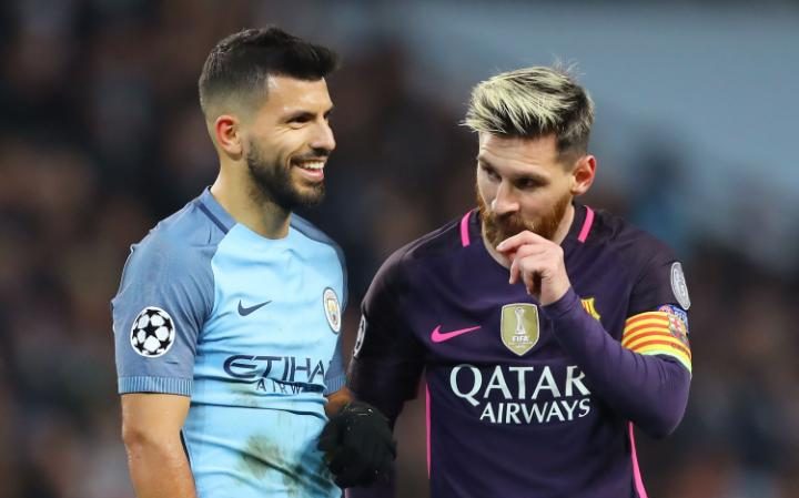 Xem trực tiếp Man City, Barcelona kênh nào, ở đâu?