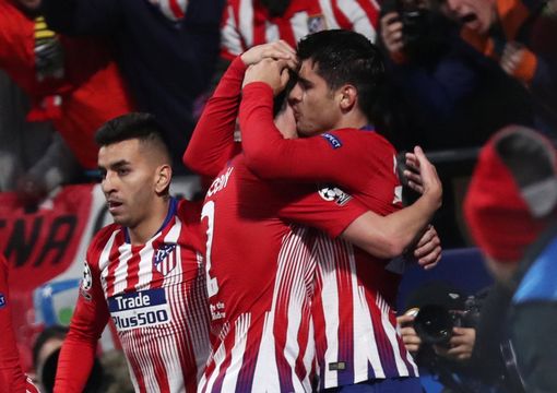 Chấm điểm Atletico 2-0 Juventus: Thất vọng Ronaldo