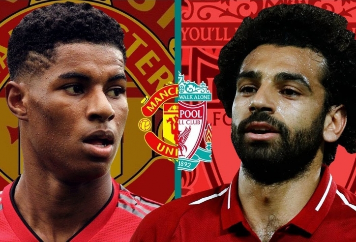 VIDEO: Rashford vs Salah - Cuộc chiến quyết định MU vs Liver