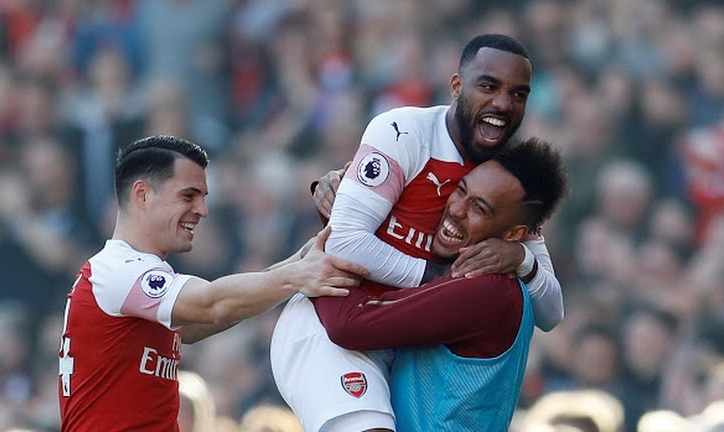 Video: Highlight Arsenal 2-0 Southampton