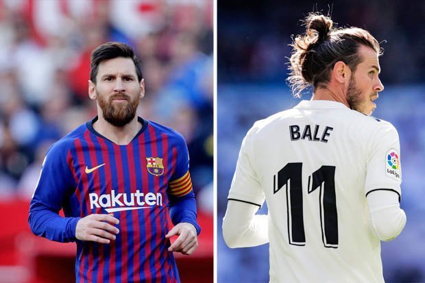Xem trực tiếp Real vs Barca ở đâu, kênh nào?