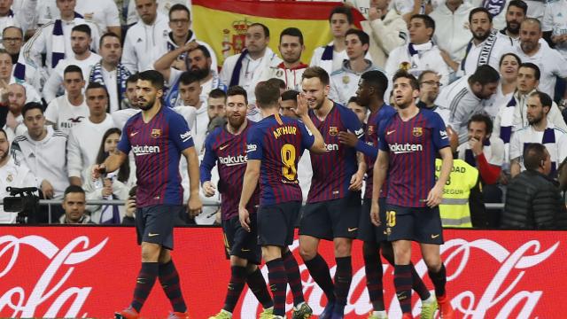 Kết quả bóng đá ngày 3/3: MU, Barca chiến thắng
