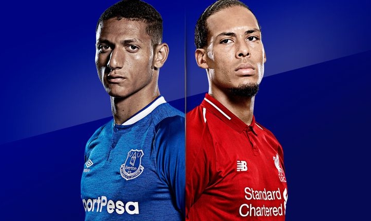 Lịch thi đấu Ngoại hạng Anh vòng 29: Everton đấu Liverpool