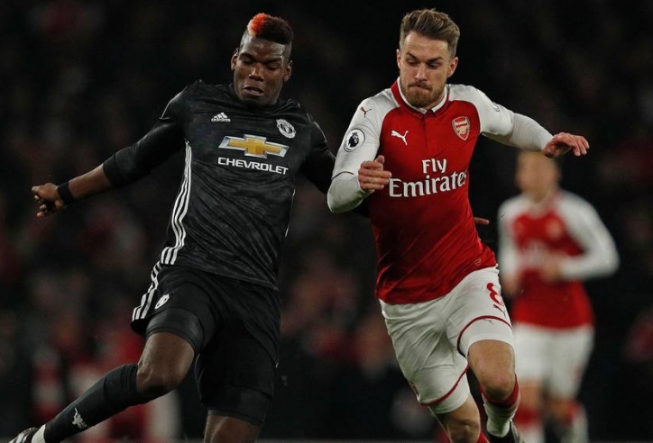 Lịch thi đấu Ngoại hạng Anh vòng 30: Arsenal đấu MU
