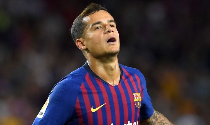 Tin chuyển nhượng ngày 3/3: Coutinho rớt giá thảm hại