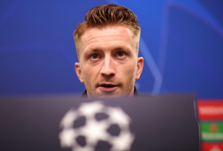 Marco Reus: 'Chẳng có gì đảm bảo Tottenham sẽ đi tiếp'